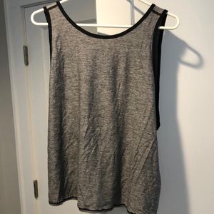 Lululemon twisted tank